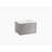 Jute 30" Vanity Base Only with 1 Door and 1 Drawer on Right-1317836121