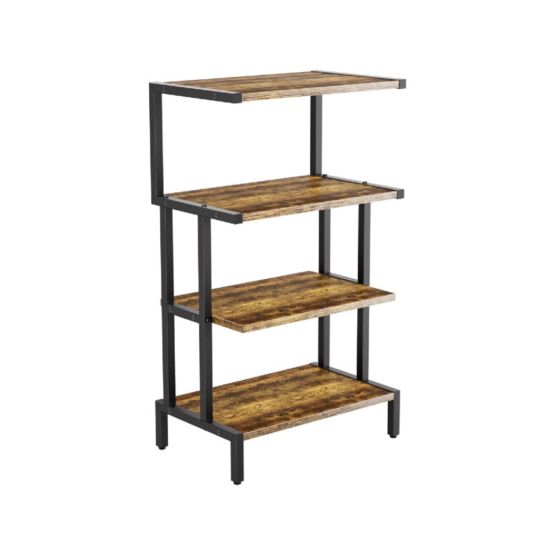 77cm H Media Shelves