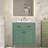 30"Modern Bathroom Vanity with Ceramic Sink-100135021