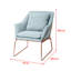Gilchrist Velvet Armchair-1969142739-1968747447