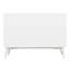 48" Novak Vanity with Rectangular Undermount Sink - Bright White-1427254524-1427254527