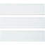 Ganberry 4“ x 16” Subway ceramic tile-92198977