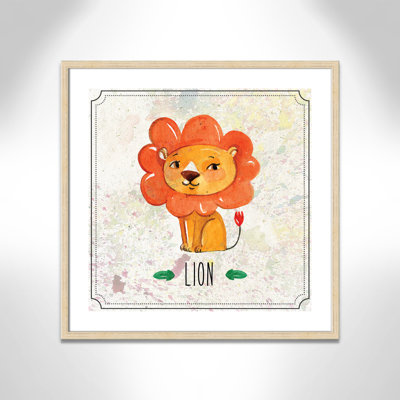 Impression sur papier Jungle Day 1 '