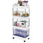 Chariot de rangement mobile 4 couches-57049265