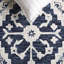 Laine touffetée à la main 80% Metro 474; Tapis oriental 20% coton-497897063