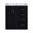Abida 30 " W Free Standing Wall Mounted Single Double Single Vanity Bathroom Vanity With Resin Top