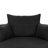 Chunni 360° Swivel Chenille Accent Chair with Removable Pillows-121782697-121782696