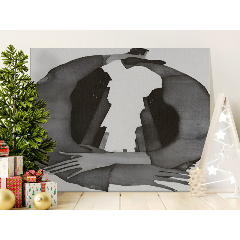 Wrapped Canvas Print Set, 30x15
