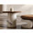 Modern Medieval Style Coffee Table