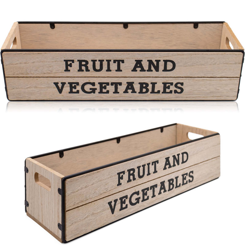 Meda Fruit and Vegetables Basket Holder