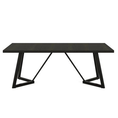 Contemporary Dining Table,Rectangular Kitchen Table,Conference Table,Executive Desk,Office Table