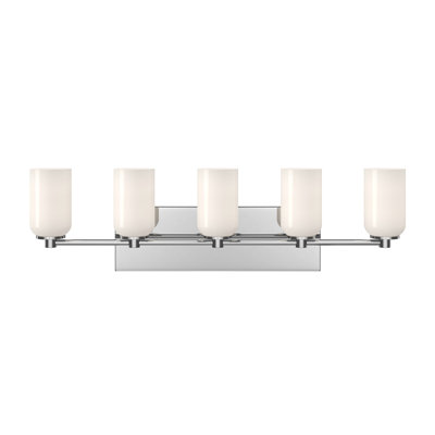 Nola 5 - Light Vanity Light