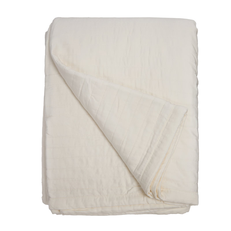 Carlyle Coverlet, Queen Coverlet, Irovy