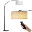 176cm Arched Floor Lamp-1445455384