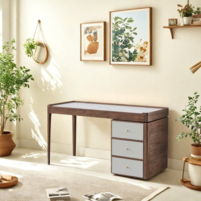 Multifunctional Rock Panel Dresser