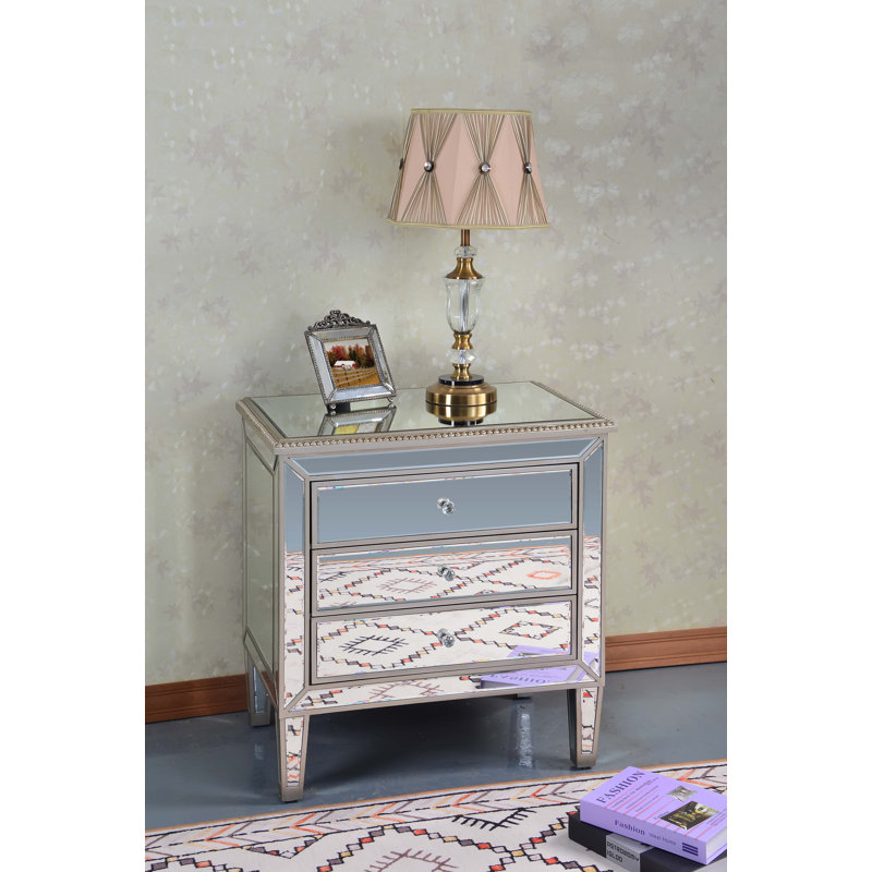 Diethmar 28'' W Nightstand