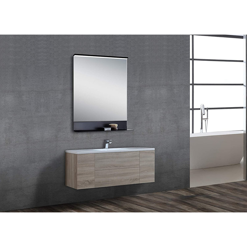 Flat Wall Mirror