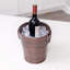 Ensemble de 2 seaux à vin