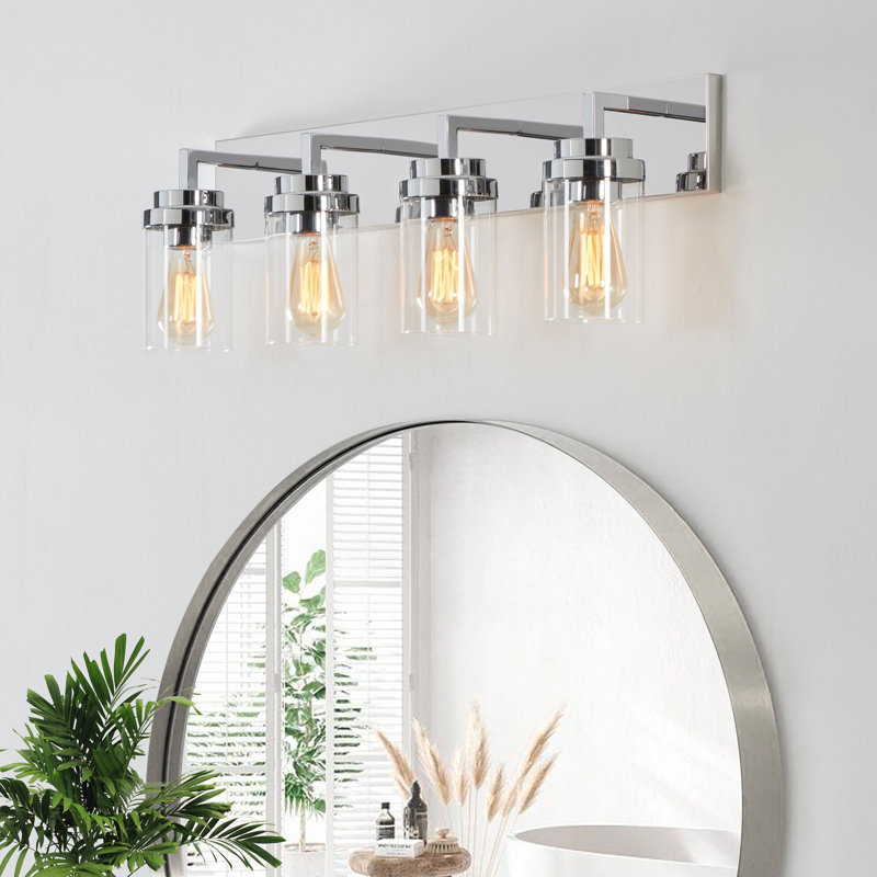 Éclairage pour meuble-lavabo Erjola, 4