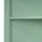 Triangle Tall Cabinet with Three Drawers and Adjustable Shelves-1058447020