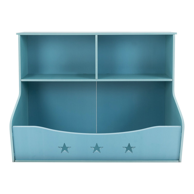 Bibliothèque Joric, Bleu
