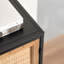 2 - Door Rectangle Accent Cabinet