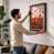 Unframed