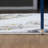Soft Durable Area Rug Polyester Modern Design High Traffic Suitable