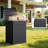 48-gallon Resin Package Delivery Box For Outside, Waterproof Storage Box With Lockable Secure-109369983
