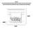 Simple American-style fireplace decorative cabinet-1684698272-1684698303