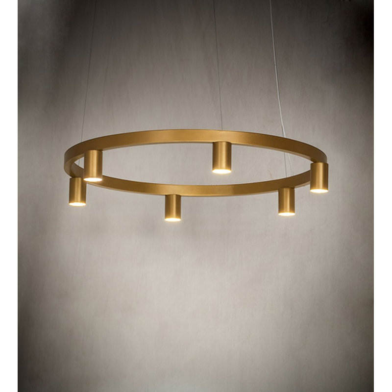 Korfu 6 - Light Chandelier