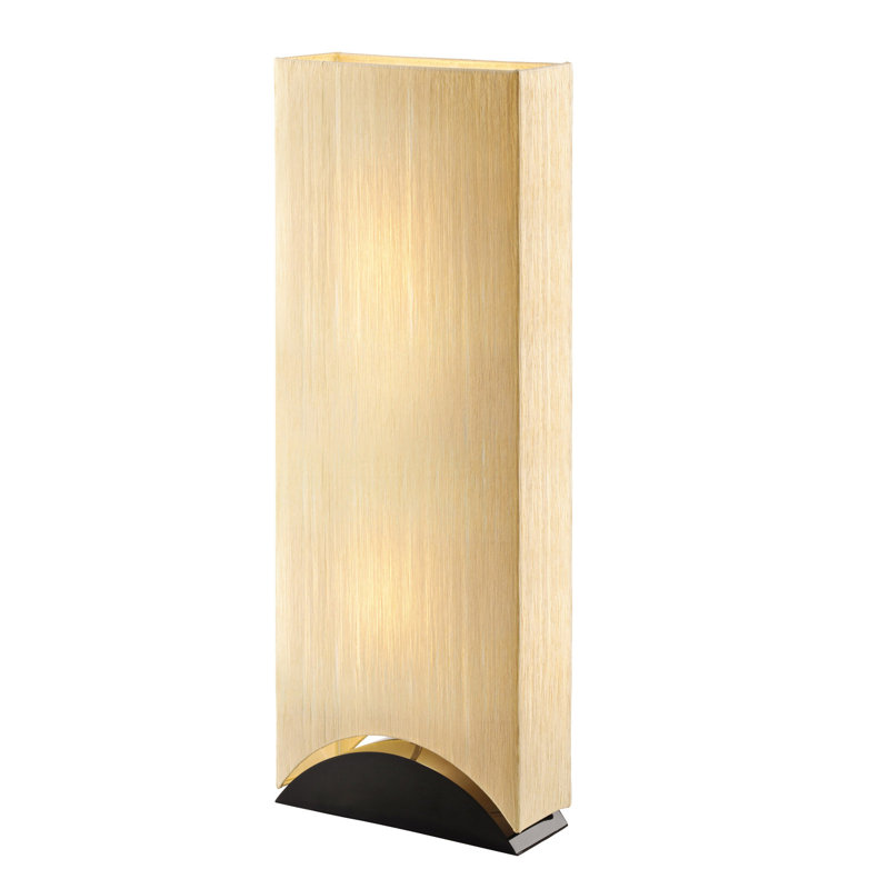 Velazco 42'' Column Floor Lamp