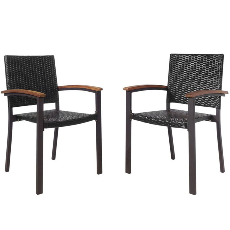 Fauteuil de patio Eryl