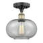 Plafonnier semi-encastré en verre Bihari-1855245226-1855245228