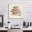 «World Trekker V3» par Marco Fabiano, art mural sur toile-430717573