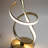 Hadin Metal Novelty Lamp-1672884217