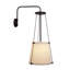 California 1 - Light Armed Sconce-1528253676