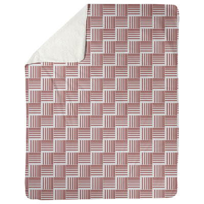Dana Strider Throw Blanket