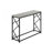 Accent Table Entryway Table Entry Table Narrow Console Table Hallway Table Laminate Metal Frame-535029612