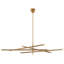 Rousseau 8 - Light LED Chandelier-1610637934