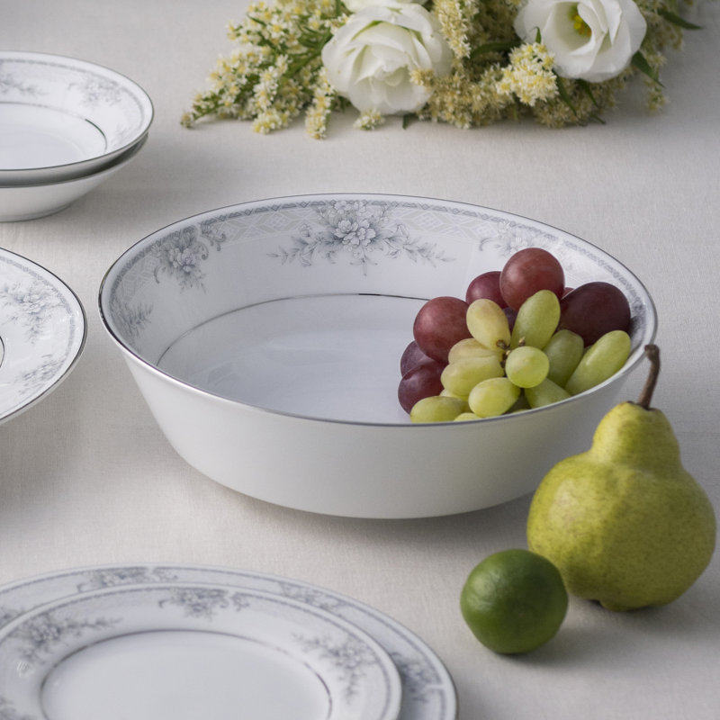 Bol à légumes Noritake Sweet Leilani, 9 po, 40 oz