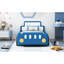 Lit plateforme avec roulettes Race-1491975491