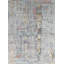 Hand Knotted Wool Area Rug in Multicolored