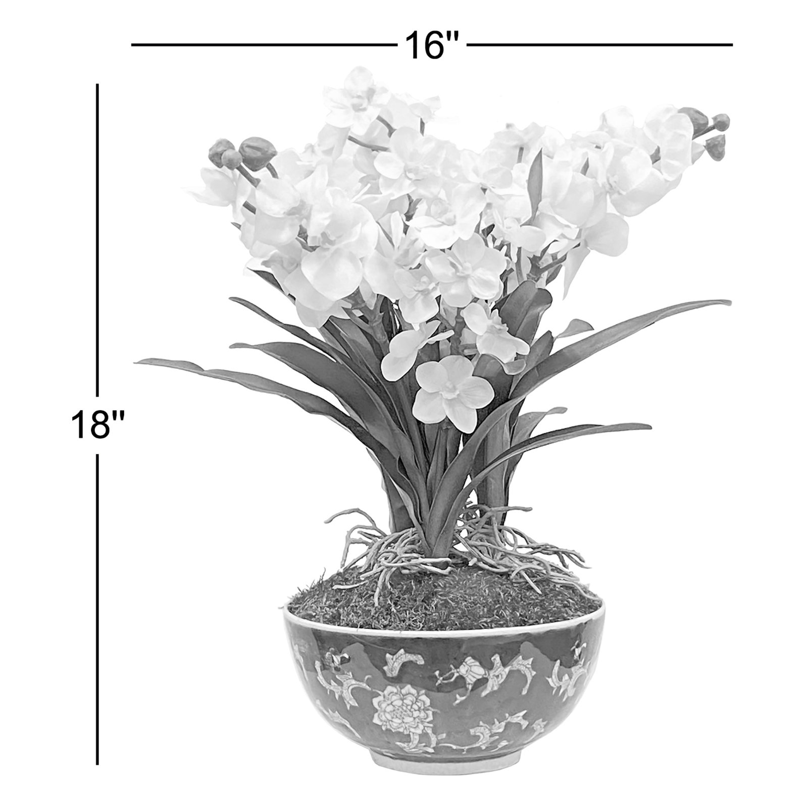 Arrangement in Vase