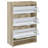 Chrisha 21 Pair Flip Down Shoe Storage-1353065257
