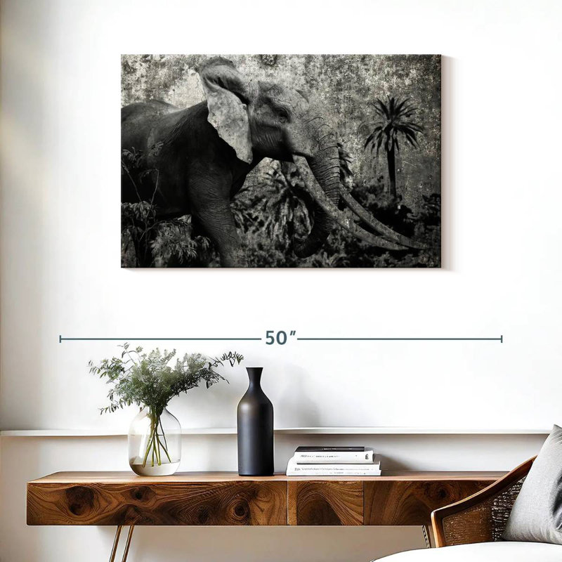 Éléphant safari Brampt Prime
