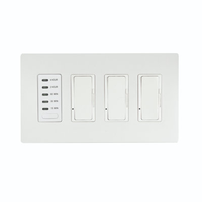 Eurofase Patio Heater Timer