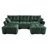 Chenille Modular Sectional Sofa