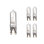 40 Watt Dimmable Clear Bulb