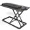 Adjustable Height Steel Standing Desk Converter